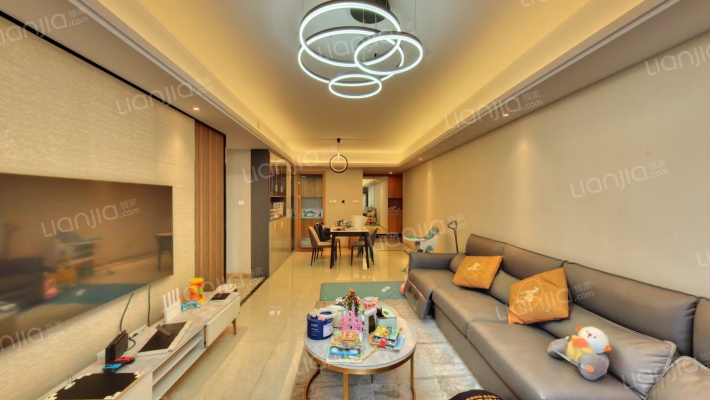 滨江彼岸二手房实景图