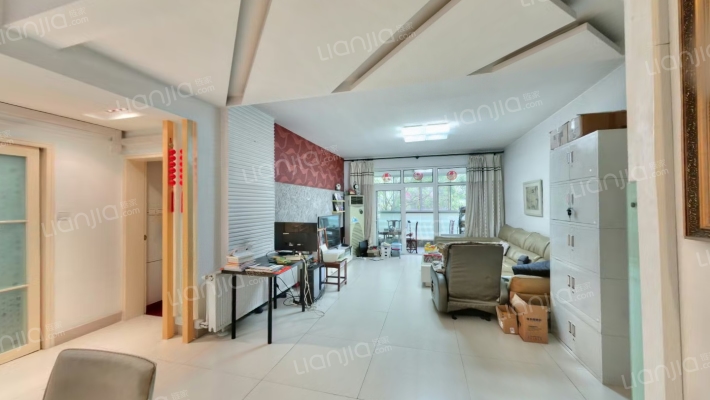 金沙西园二期二手房实景图