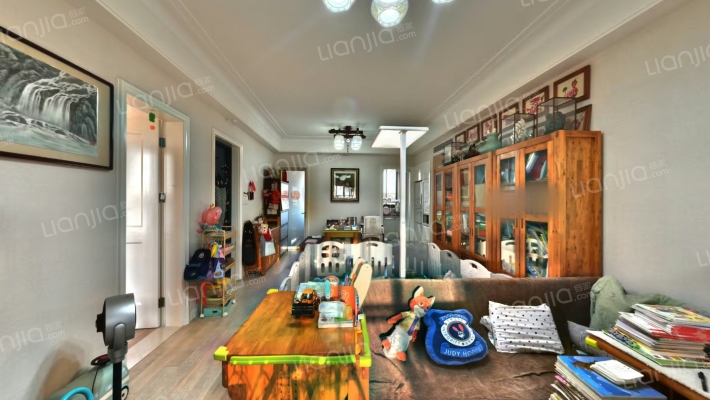 华新城璟园二手房实景图