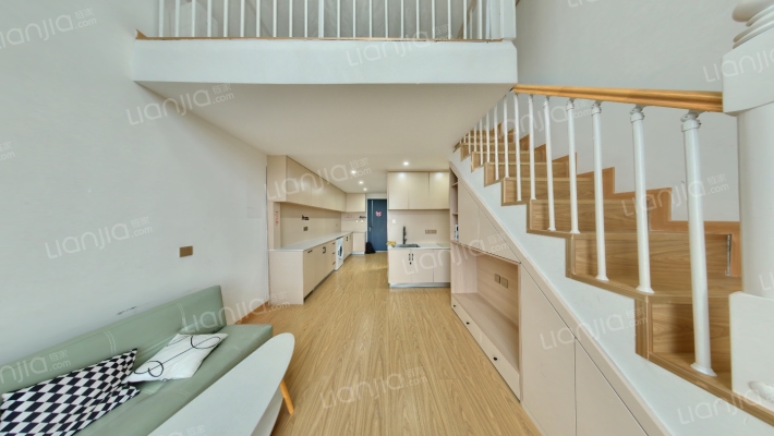 复地大华里二手房实景图