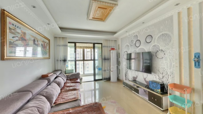 禄徽苑二手房实景图