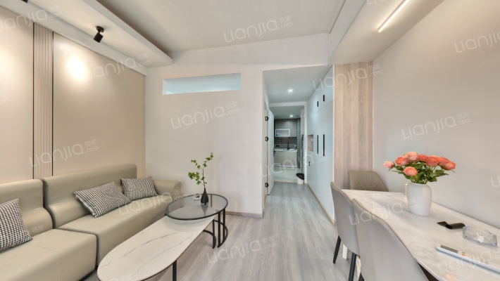 丽晶国际二手房实景图