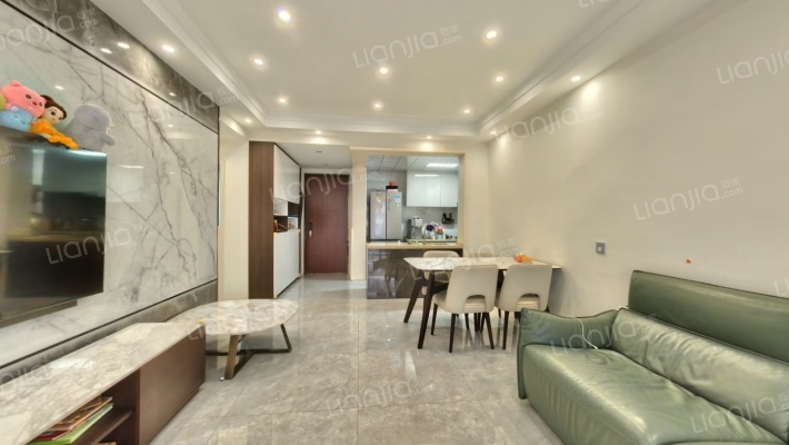 建发中央鹭洲二手房实景图