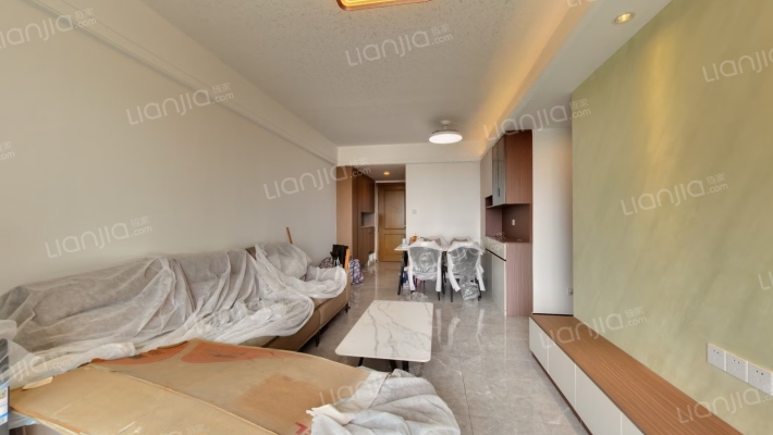 保利上宸二手房实景图