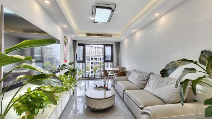 中铁通锦坊二手房实景图