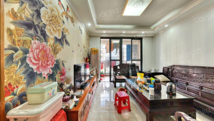 百业苑二手房实景图