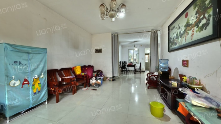 长轴社区二手房实景图