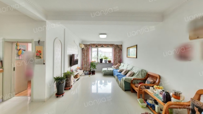 金山小区西区二手房实景图