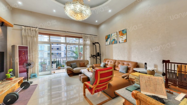 龙景花园二手房实景图