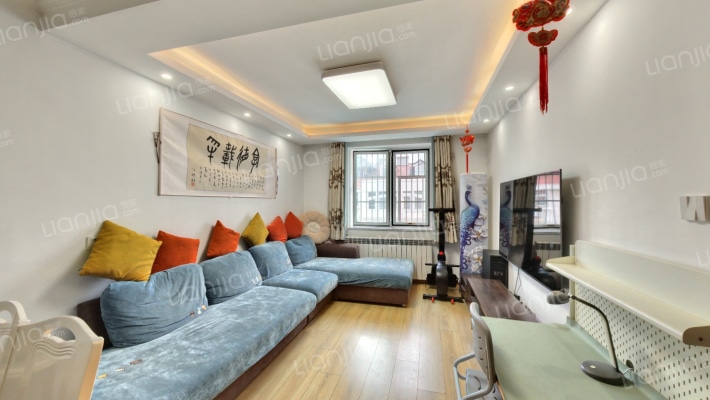 普德花园二手房实景图