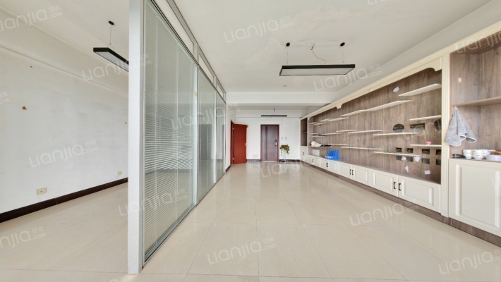 九座花园二手房实景图