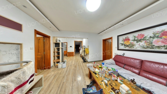 福瀛锦绣前城二手房实景图