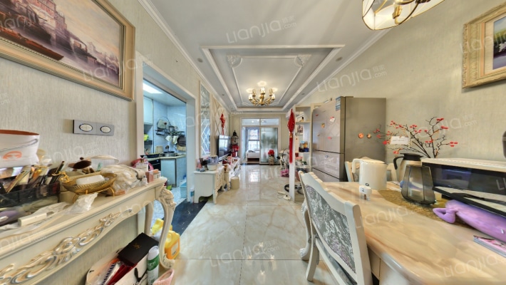 万友四季缤纷二手房实景图