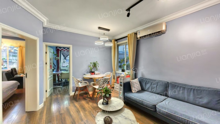 人和街社区二手房实景图