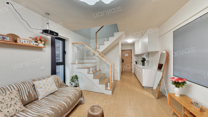 和记大合城二手房实景图