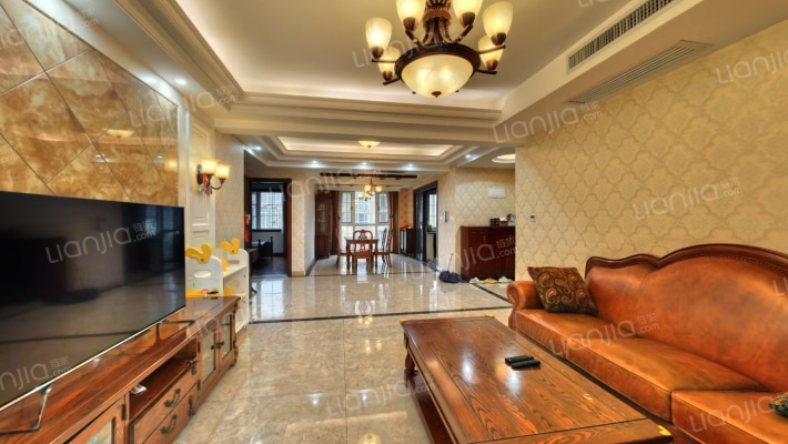 龙湖香醍蓝湾二手房实景图