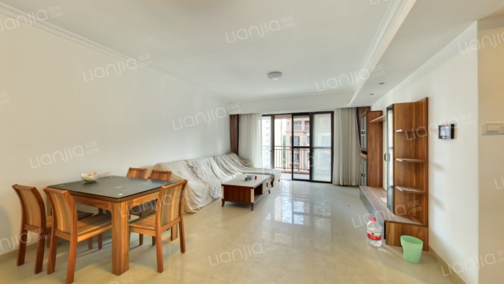 招商依云水岸二手房实景图