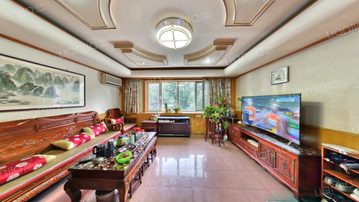 蓬莱公寓西区二手房实景图