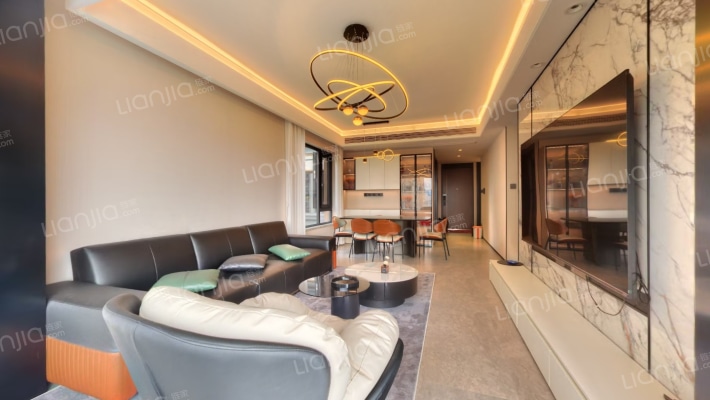 中环天序一期二手房实景图