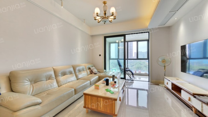 优山悦园二手房实景图