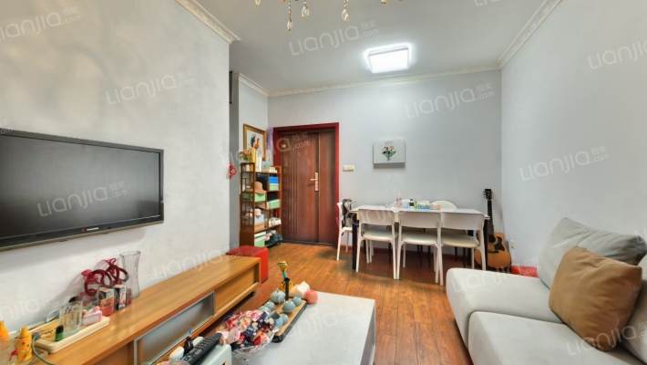 鑫苑名家一期二手房实景图