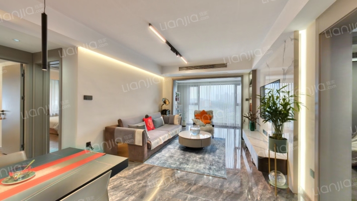 中海国际社区二期二手房实景图