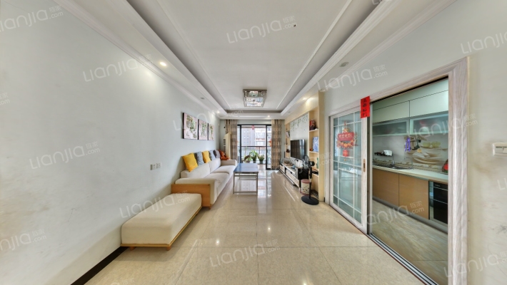 兆丰轩二手房实景图