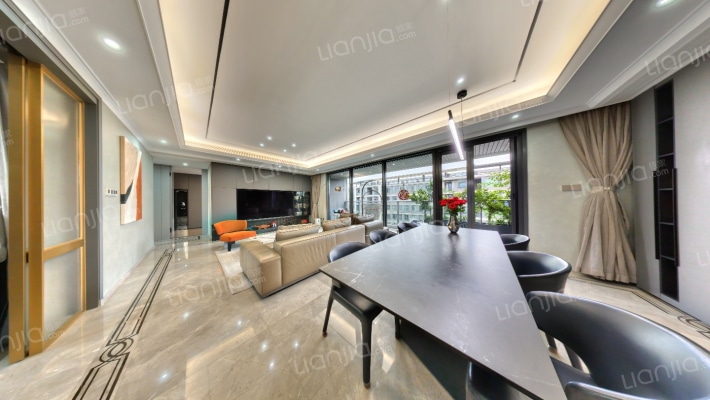 凤起兰庭二手房实景图