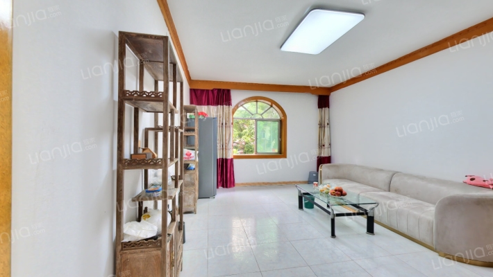 皮革厂家属楼二手房实景图