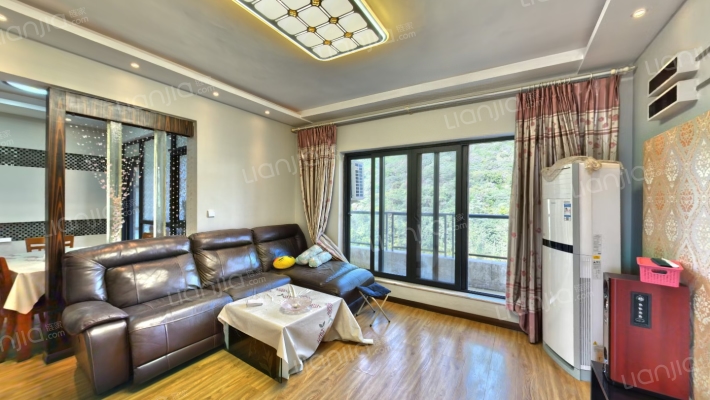 奥林匹克花园雅典阳光二手房实景图