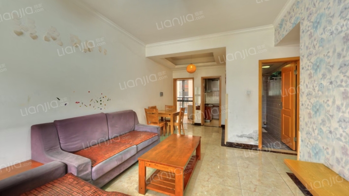 华宇静苑一期二手房实景图