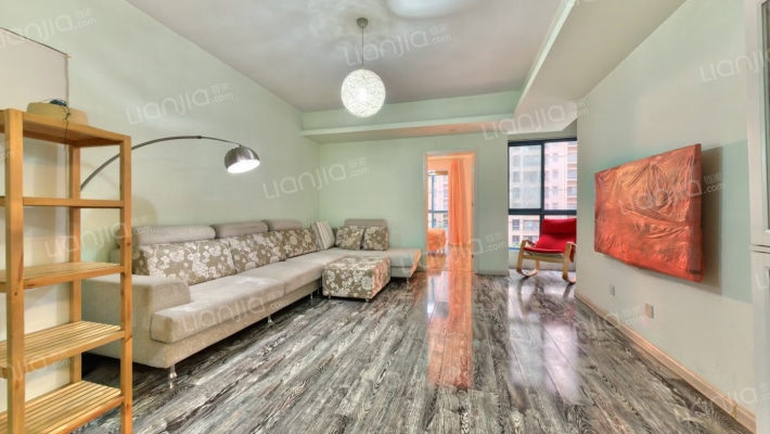 龙城铭园一期二手房实景图