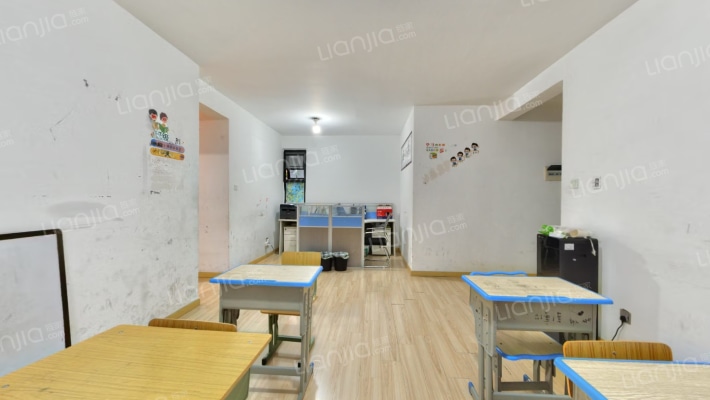 楠郡B区二手房实景图