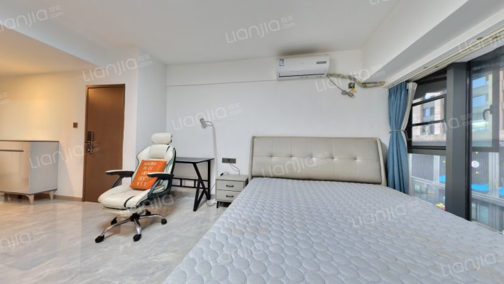 高新芳华二手房实景图