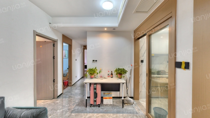 中冶奥体云璟二手房实景图