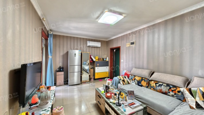 金鹏北城旺角二手房实景图