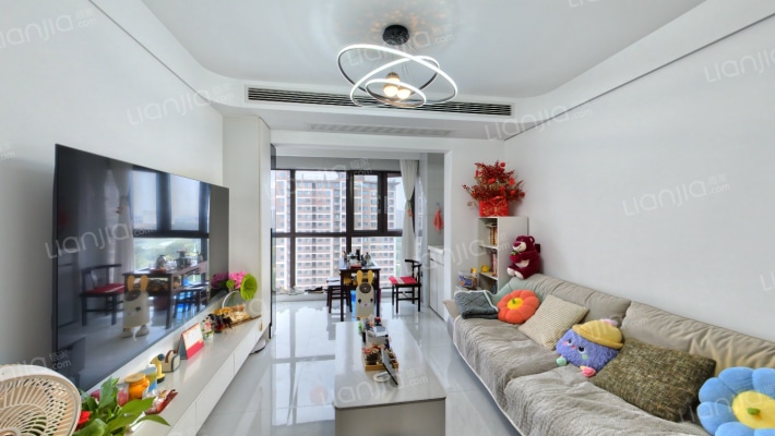 新城悦隽公馆二手房实景图