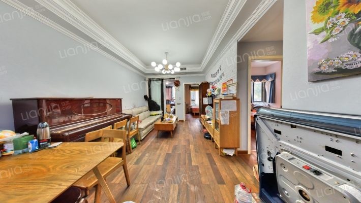 保利观塘二手房实景图