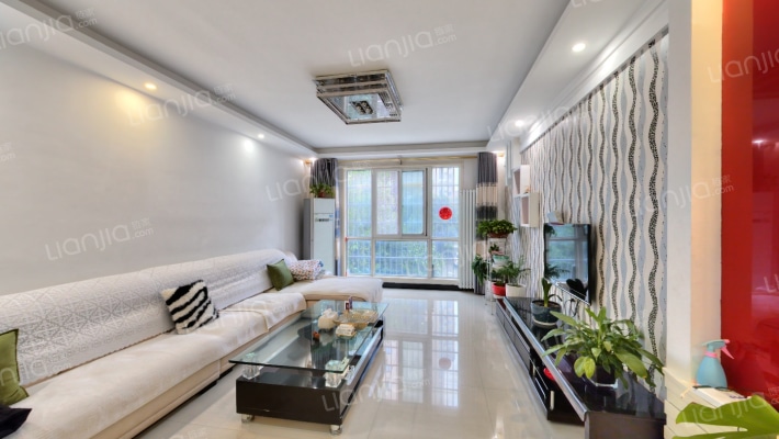 丽水华庭二手房实景图