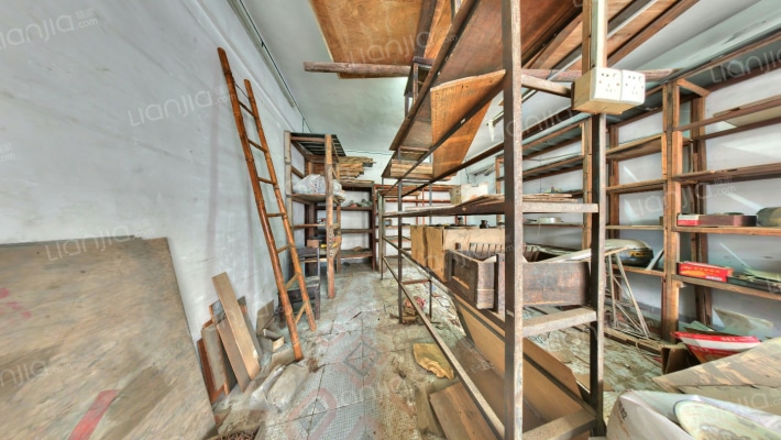 乐安商场花园二手房实景图