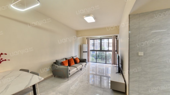 汇景铂庭二手房实景图