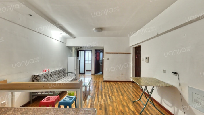 太白星座二手房实景图