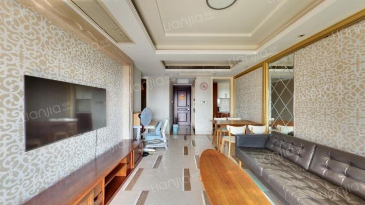 远洋大河宸章二手房实景图