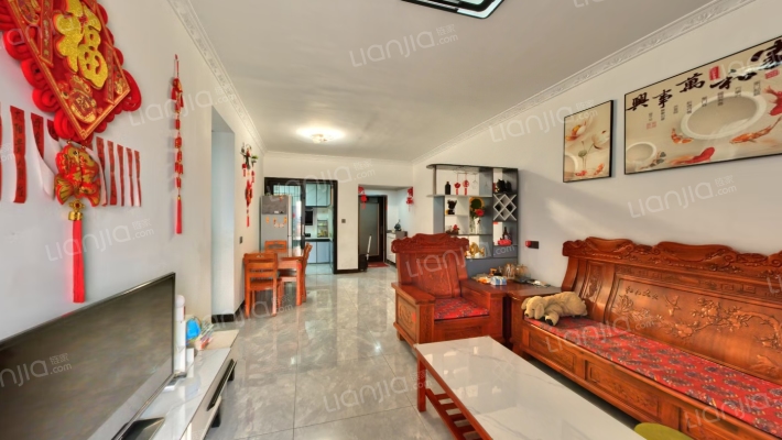 佰家益幸福园二手房实景图