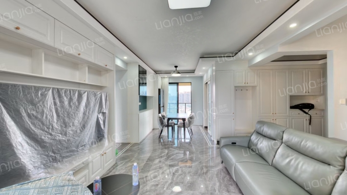 信鸿御江东岸二手房实景图