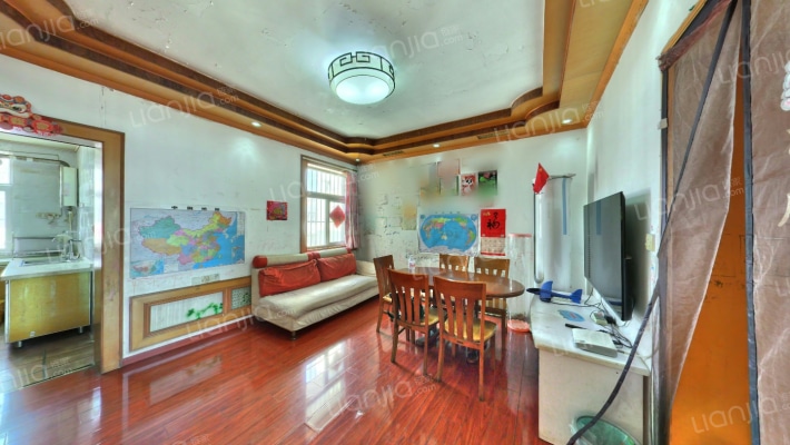 尧安新村二手房实景图