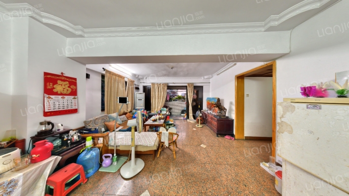 荔湾大厦二手房实景图