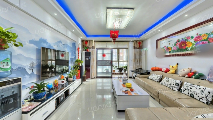 尚善若水二手房实景图