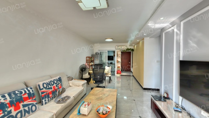 华发四季二手房实景图