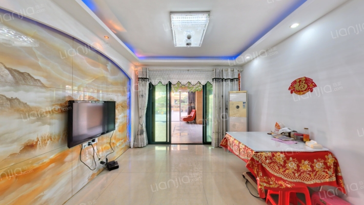 金华花园B区二手房实景图